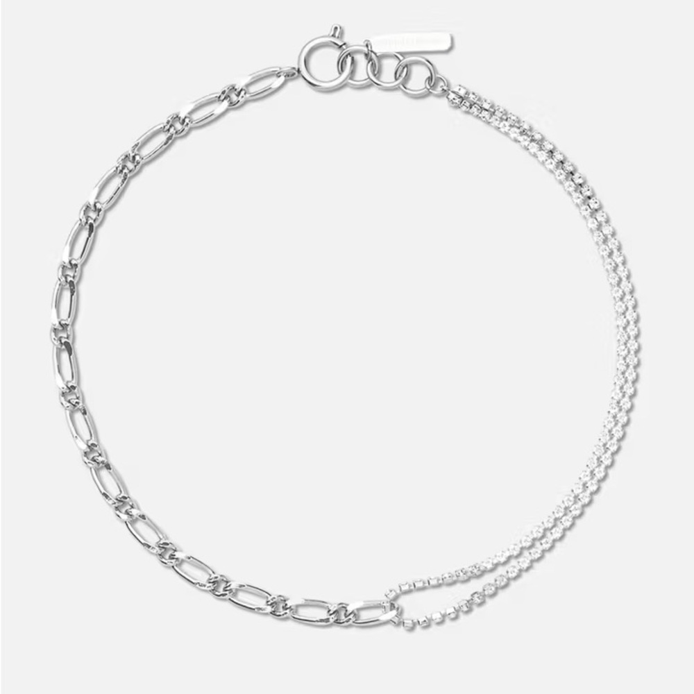 Justine Clenquet Roxy Choker